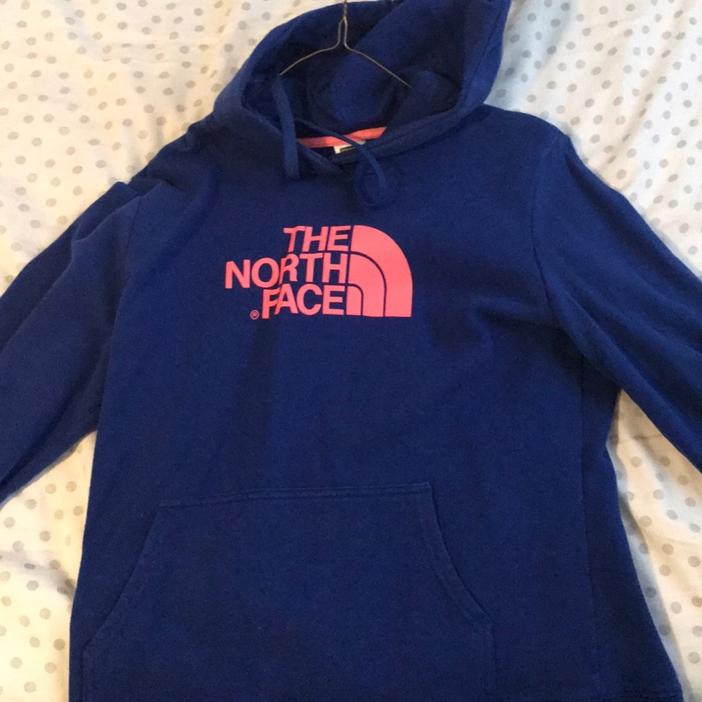North face hoodie